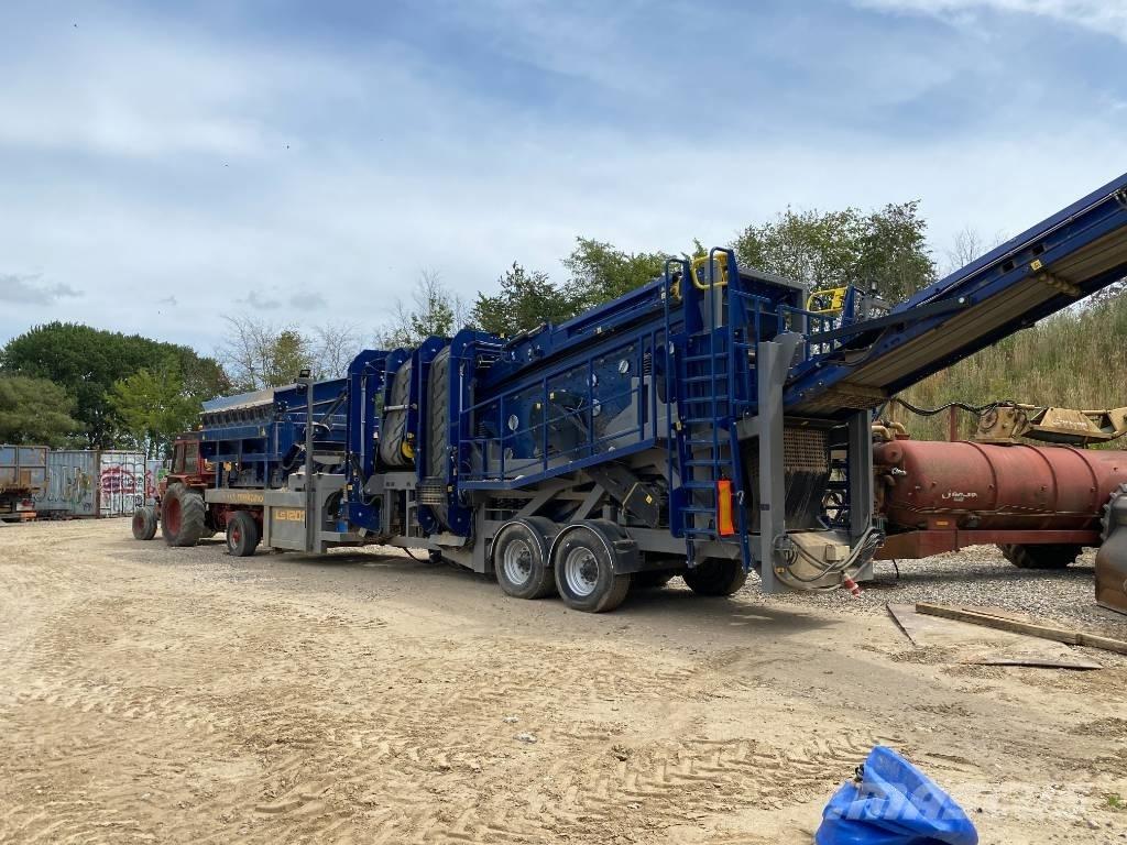 Maskin Mekano Ls1203 Mobilie sieti