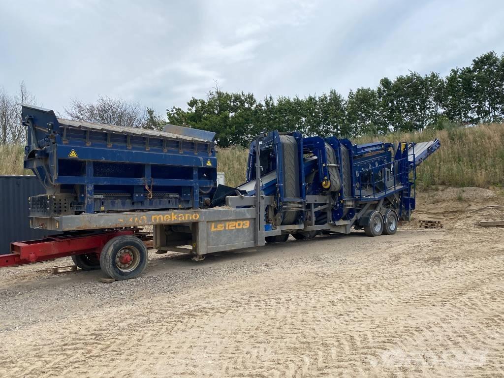 Maskin Mekano Ls1203 Mobilie sieti