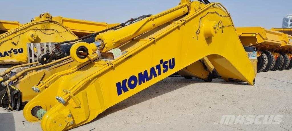 Komatsu PC 1250-8 Kāpurķēžu ekskavatori