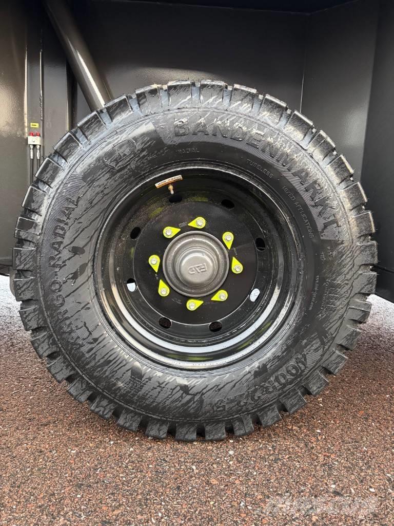 Mustang MA 770 Citas piekabes