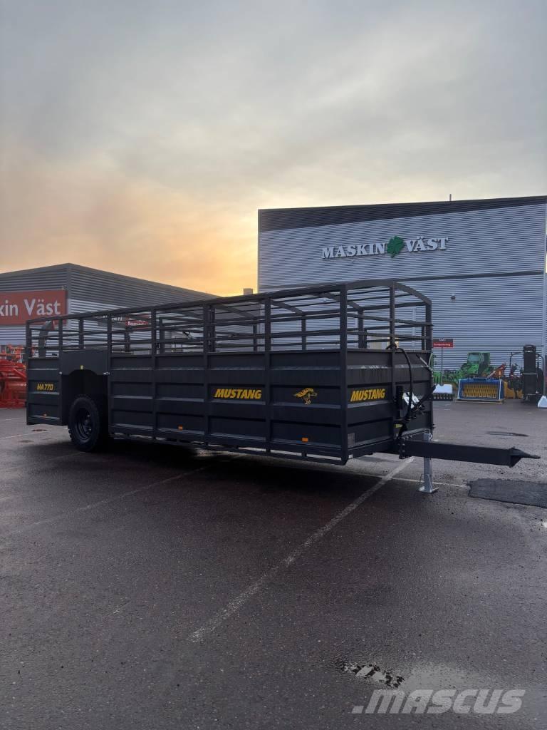 Mustang MA 770 Citas piekabes