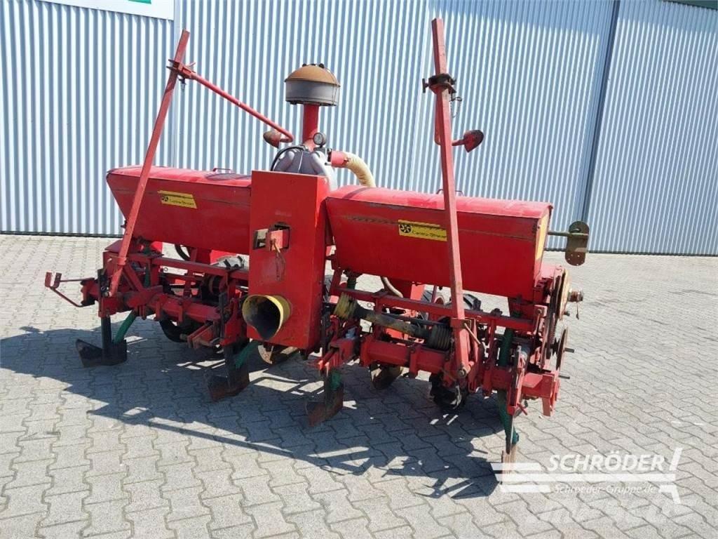 Becker AEROMAT Precīzās izsējas sējmašīnas 