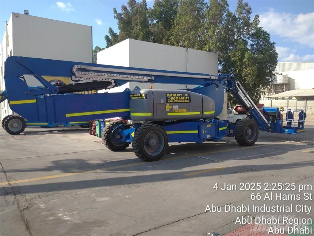 Genie Z135/70 Strēles pacēlāji