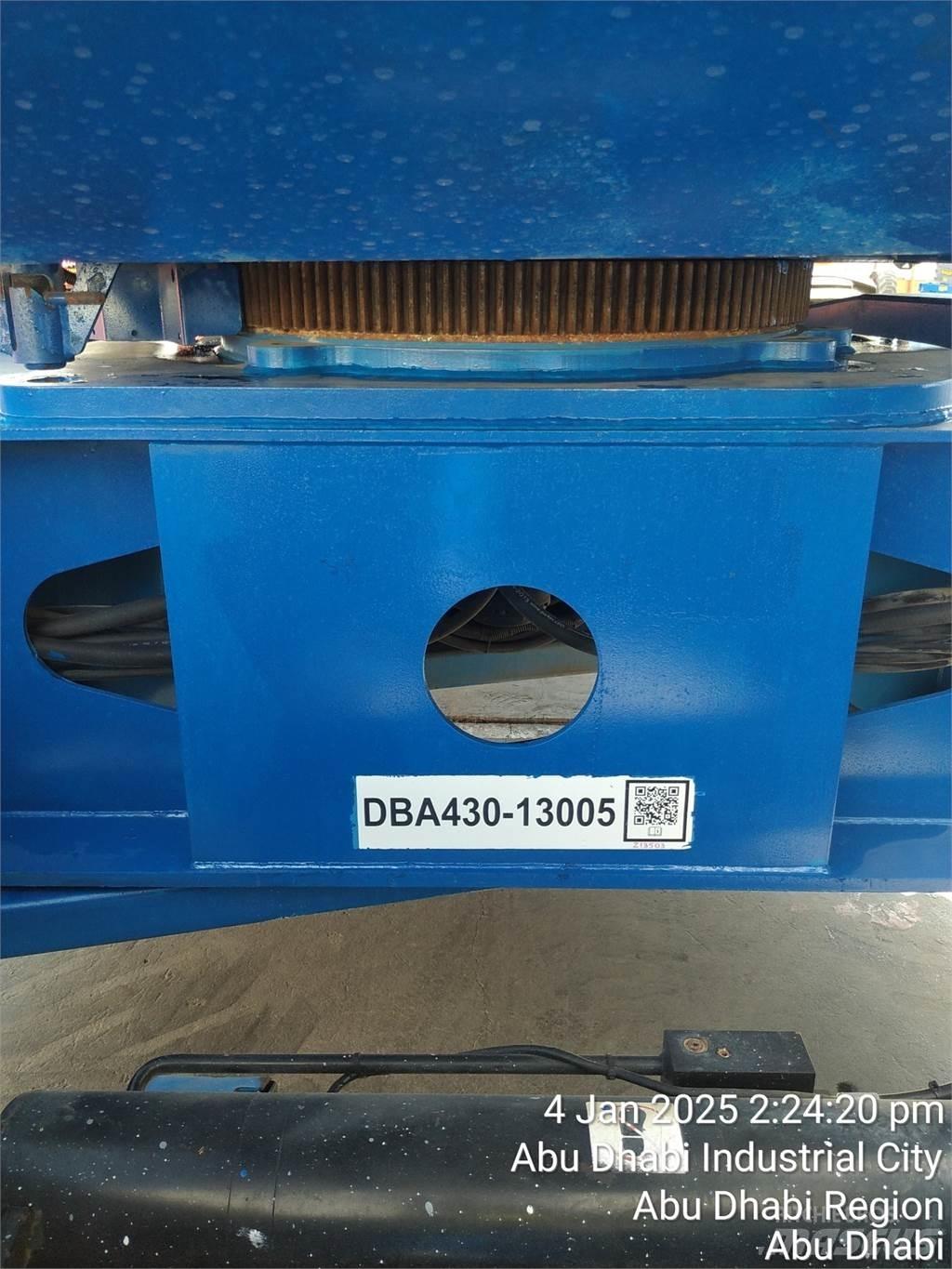 Genie Z135/70 Strēles pacēlāji