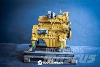 CAT 3046 Dzinēji
