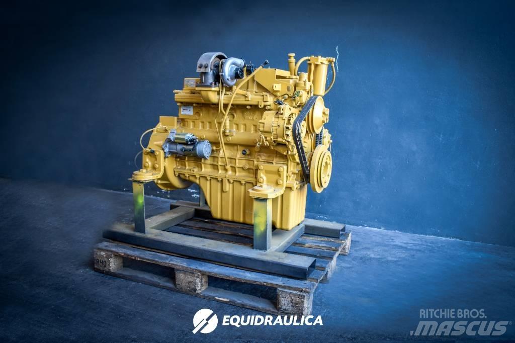 CAT 3046 Dzinēji