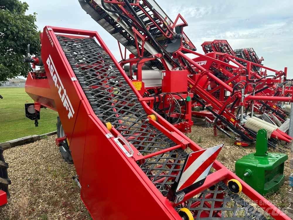 Asa-Lift MC1010E Lauksaimniecība- Citi