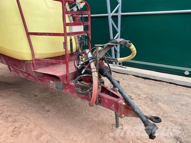 Hardi Ranger 2500 Piekabināmie smidzinātāji(miglotāji)