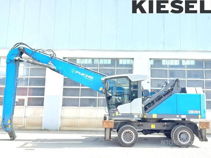 Fuchs MHL 331 F Industriālie iekrāvēji