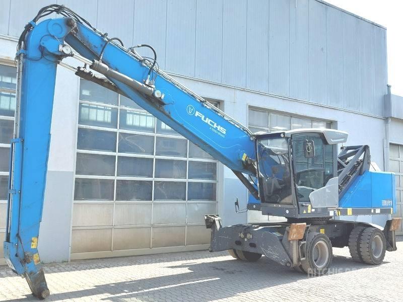 Fuchs MHL 331 F Industriālie iekrāvēji