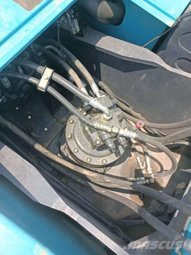 Kobelco SK 350 Kāpurķēžu ekskavatori