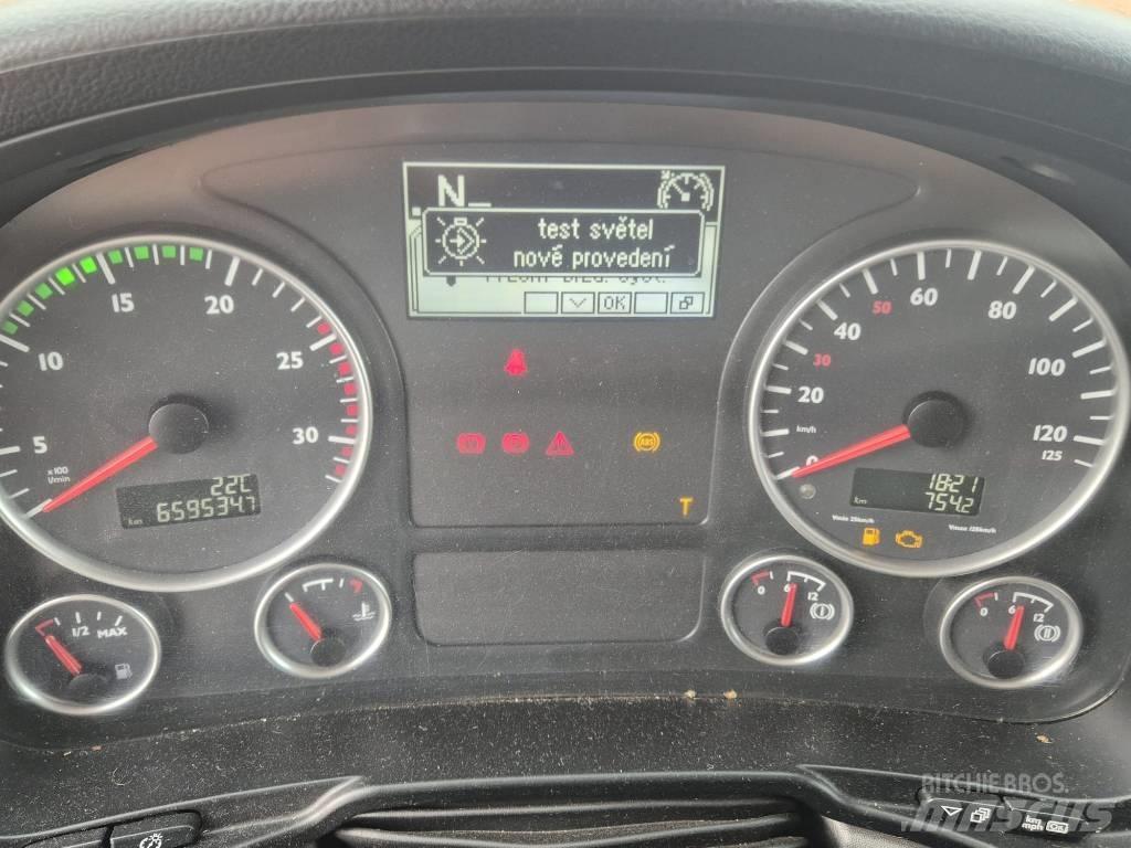 MAN TGS 28.440 Vilcēji