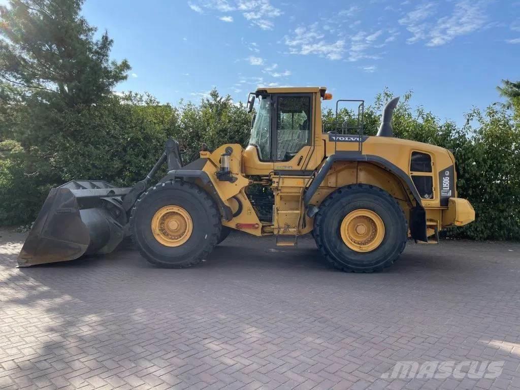 Volvo L150 G Iekrāvēji uz riteņiem