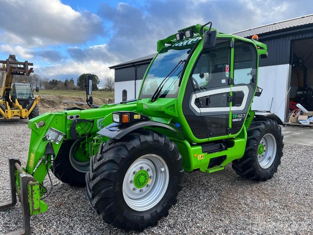 Merlo TF 42.7 Lauksaimniecības pacēlāji