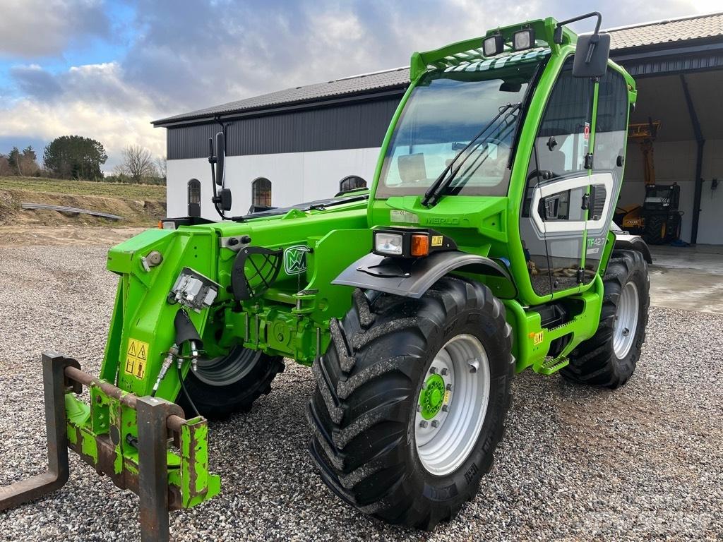 Merlo TF 42.7 Lauksaimniecības pacēlāji