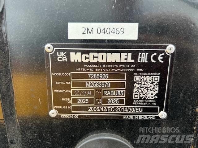 McConnel PA7285T Dzīvžogu griezēji