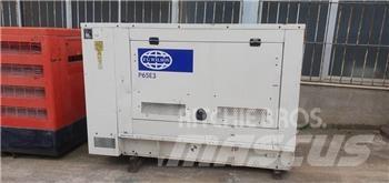 FG Wilson P65 Dīzeļģeneratori