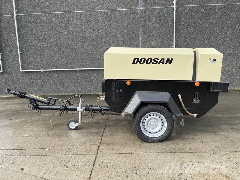 Doosan 7 / 41 - N Kompresori