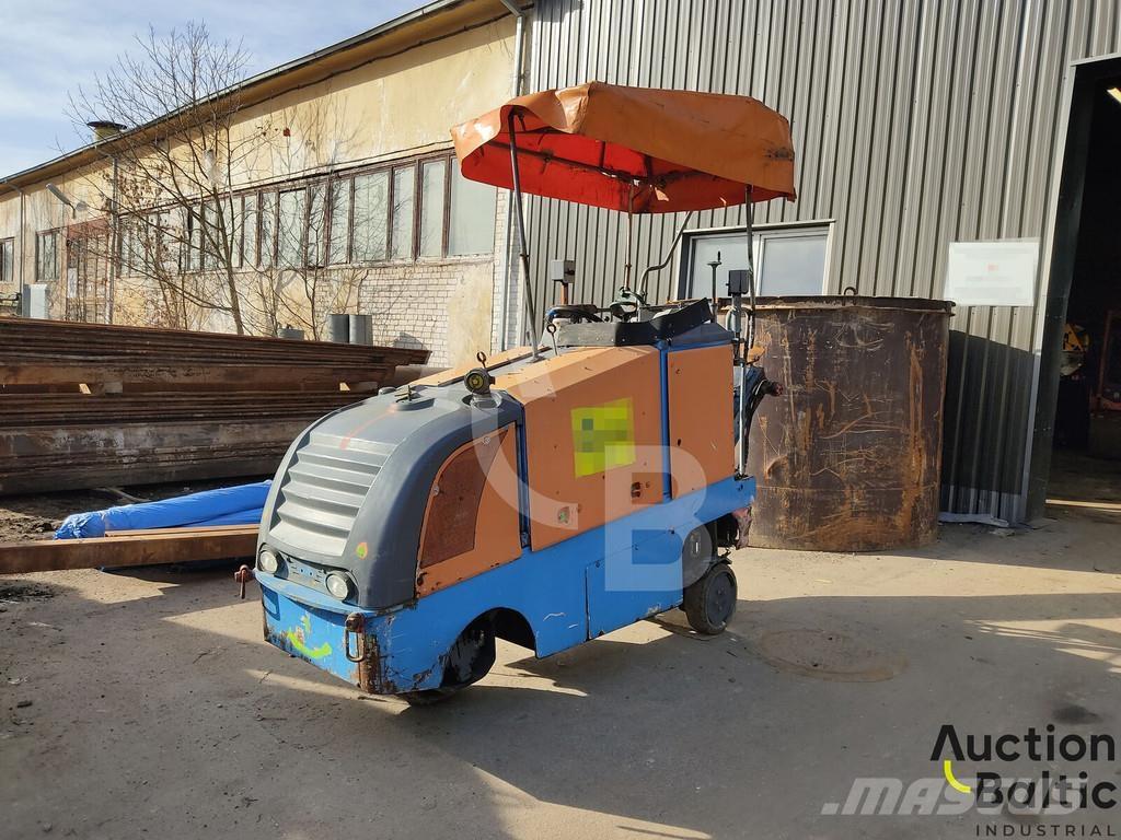 Wirtgen W35DC Asfalta dzesēšanas iekārtas