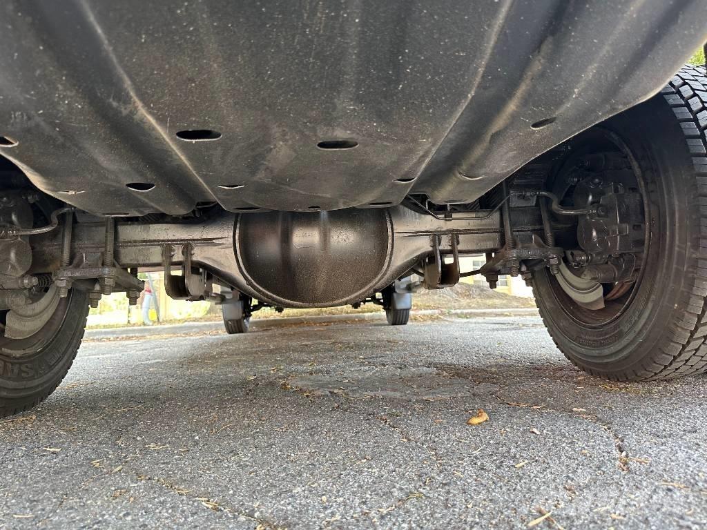 Ford F 450 Koka skaidu vedēji