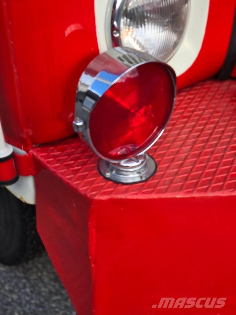 Scania L 110 5. 50. Evakuators ar manipulatoru