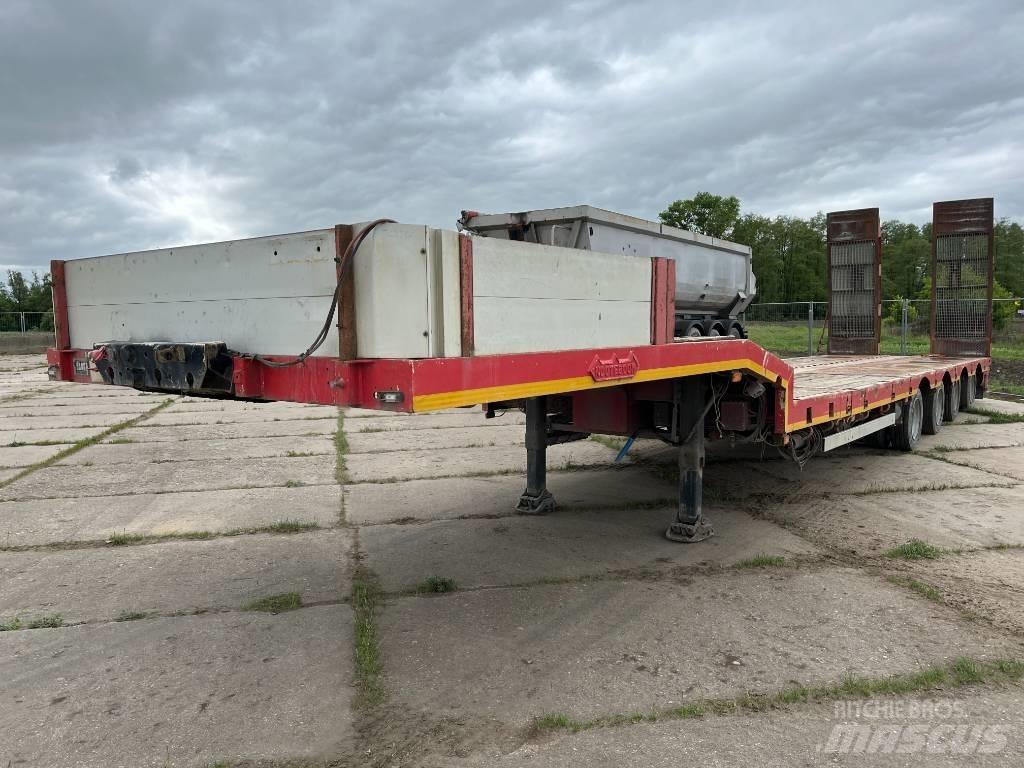Nooteboom OSD-50-04V Zemie treileri