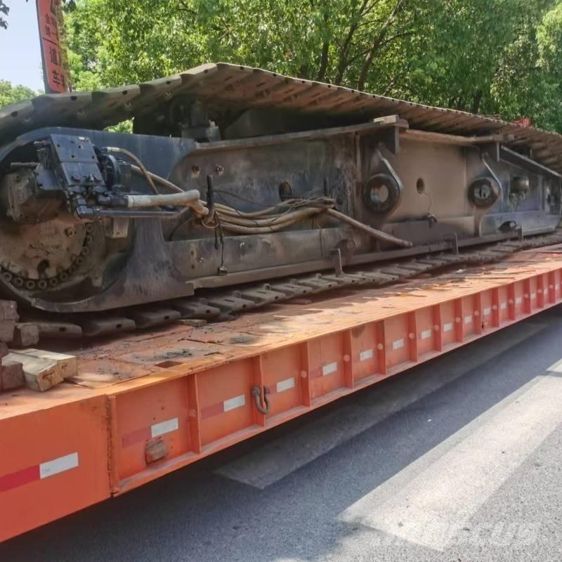 Demag CC 2800 Kāpurķēžu ceļamkrāni