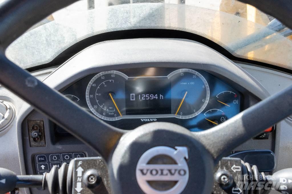 Volvo L 110 H Iekrāvēji uz riteņiem