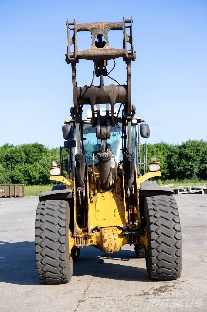 Volvo L 110 H Iekrāvēji uz riteņiem