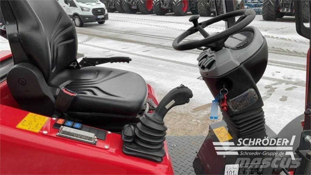 Schäffer 3650 Mini iekrāvēji