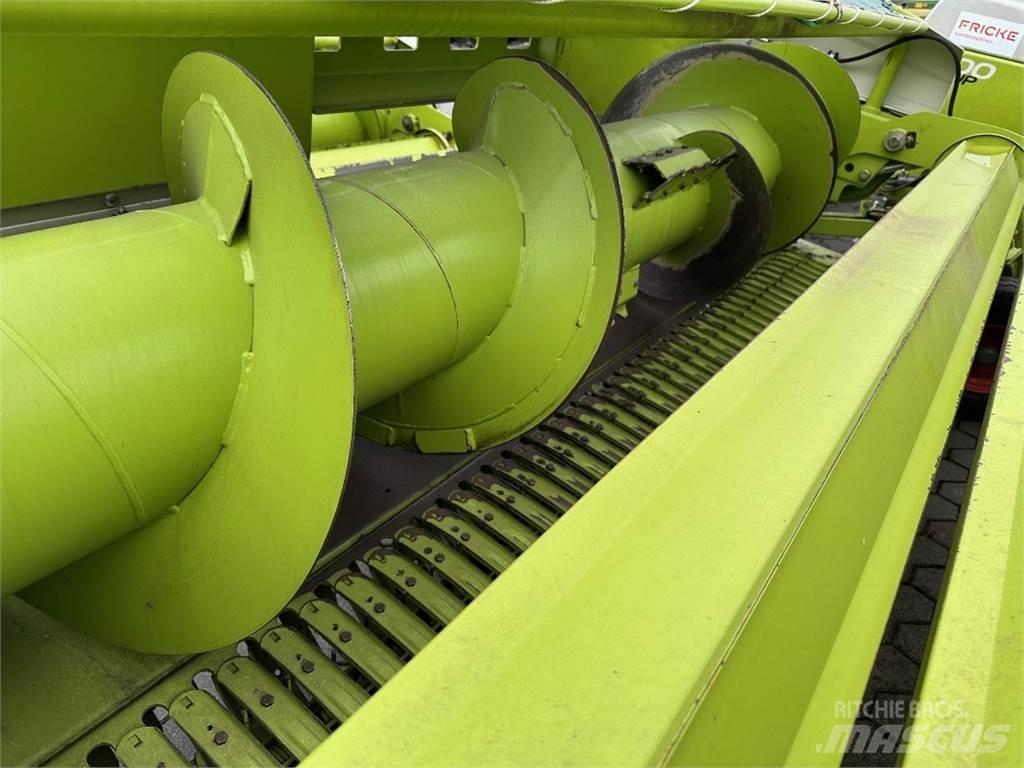 CLAAS PU 300 HD Lopbarības novācēju papildaprīkojums
