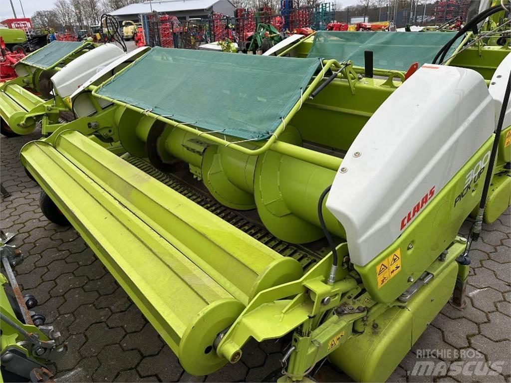 CLAAS PU 300 HD Lopbarības novācēju papildaprīkojums