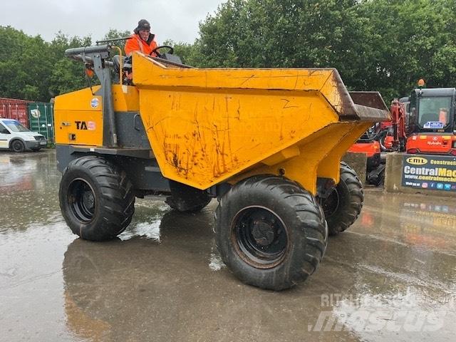 Terex TA9 Mini pašizgāzēji