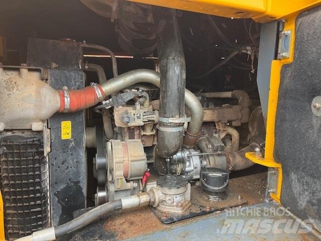 Terex TA9 Mini pašizgāzēji