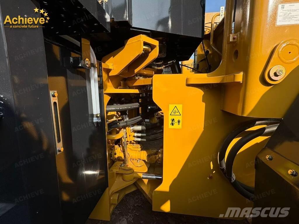 SEM 655D Iekrāvēji uz riteņiem