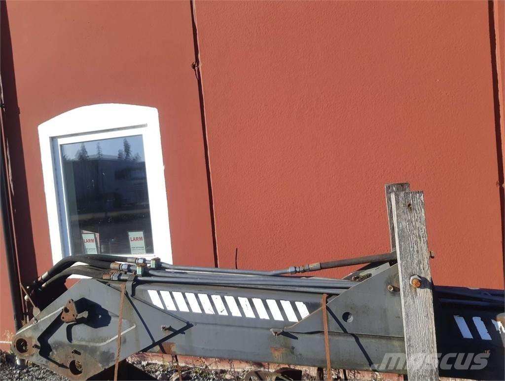 Gremo FC80C Krāni