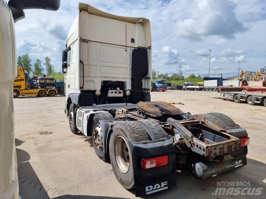 DAF XF 460 EURO 6 Vilcēji