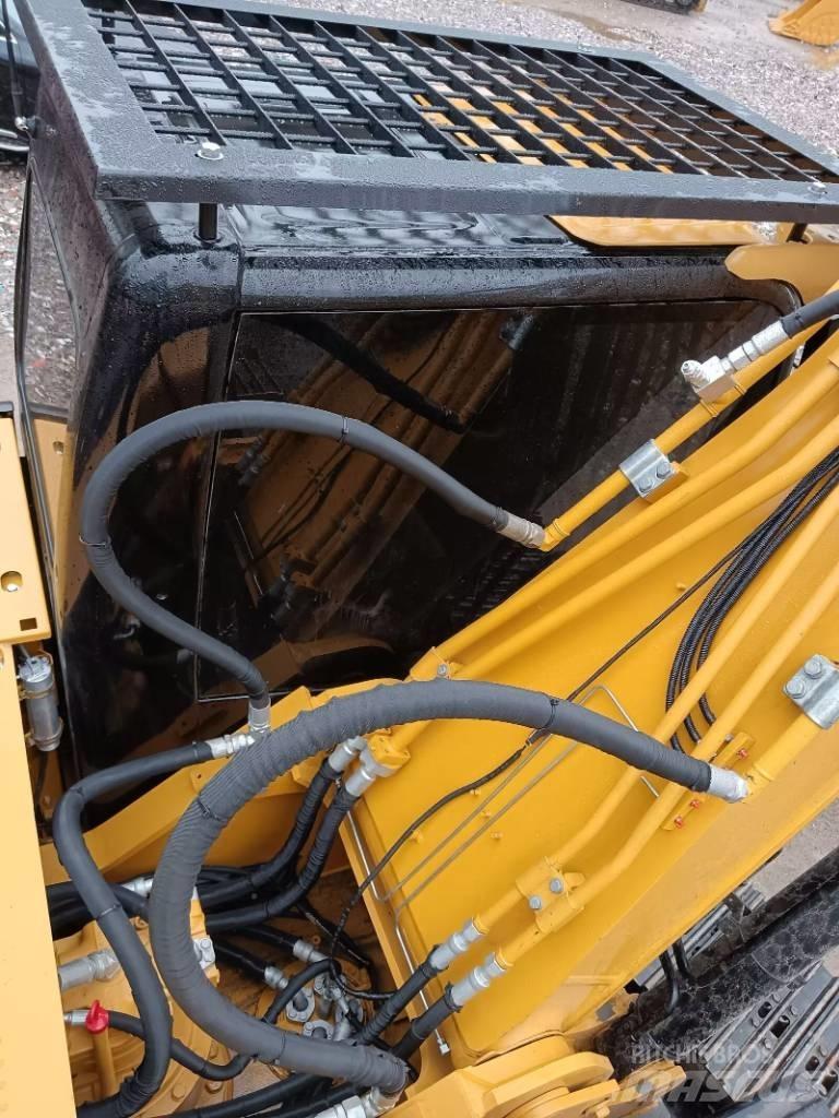 CAT 324DL Kāpurķēžu ekskavatori