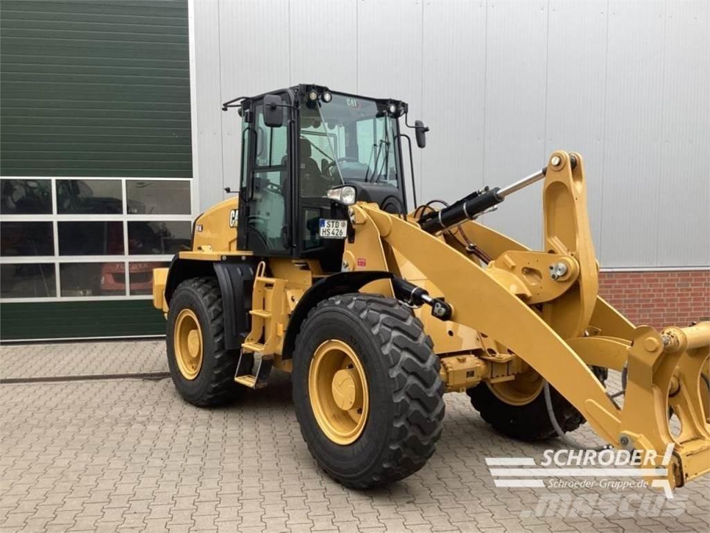 CAT 914 HL Iekrāvēji uz riteņiem