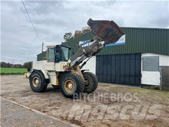 Volvo L 70 C Ekskavatori-iekrāvēji