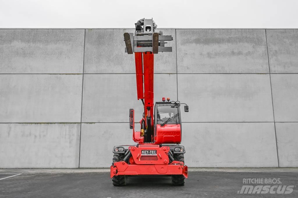 Manitou MRT 2550 Teleskopiskie manipulatori