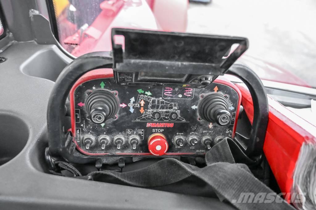 Manitou MRT 2550 Teleskopiskie manipulatori