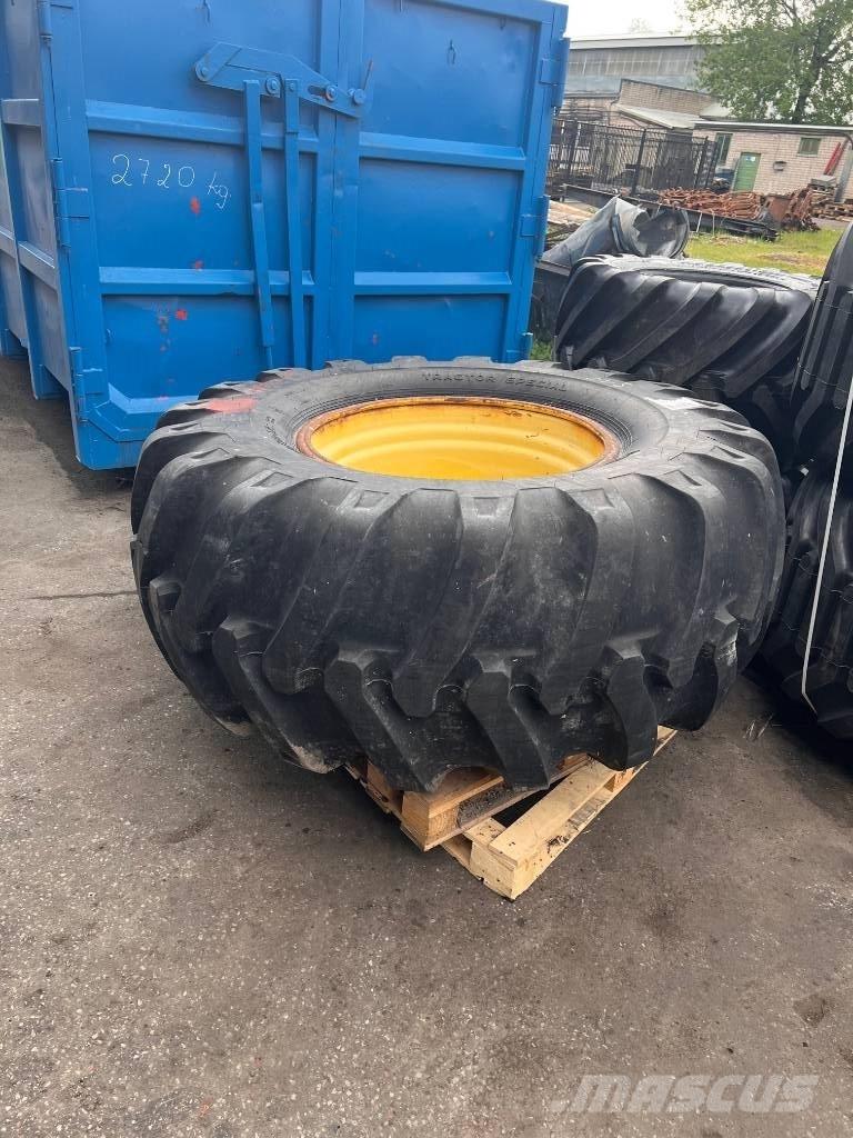 Nokian 700/70-34 Riepas, riteņi un diski