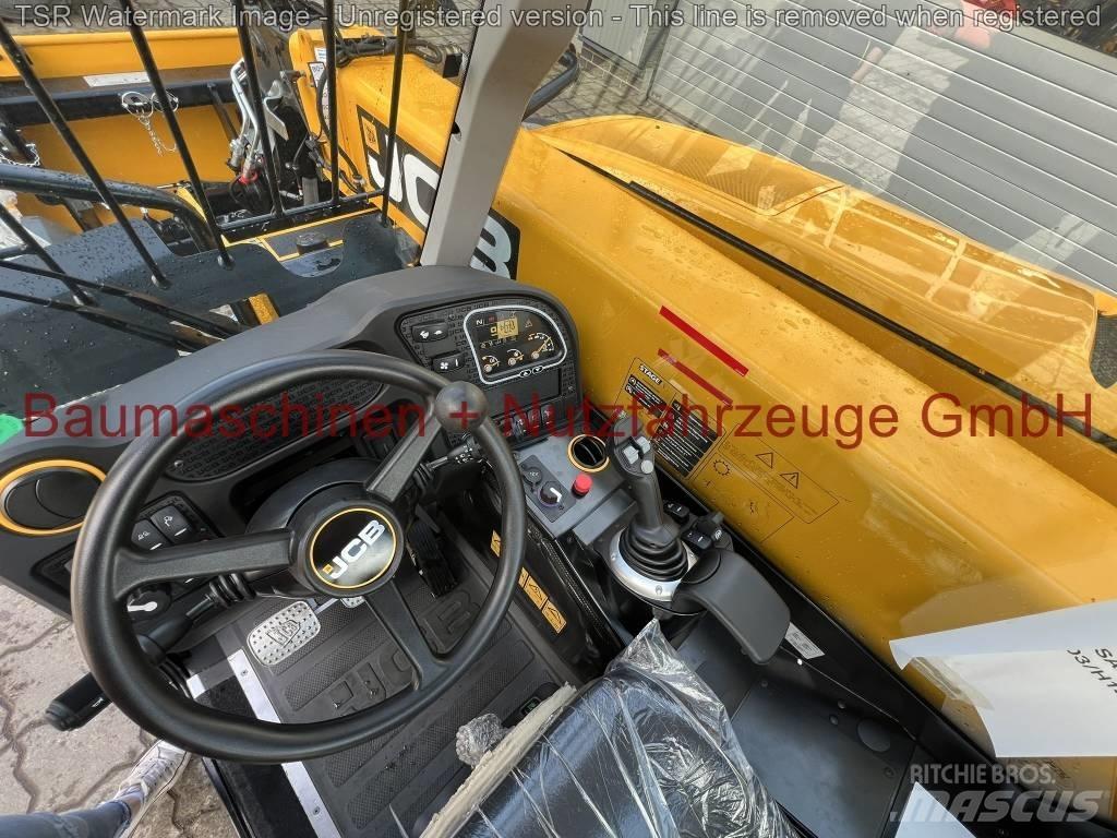 JCB 525-60 -werkneu- Teleskopiskie manipulatori