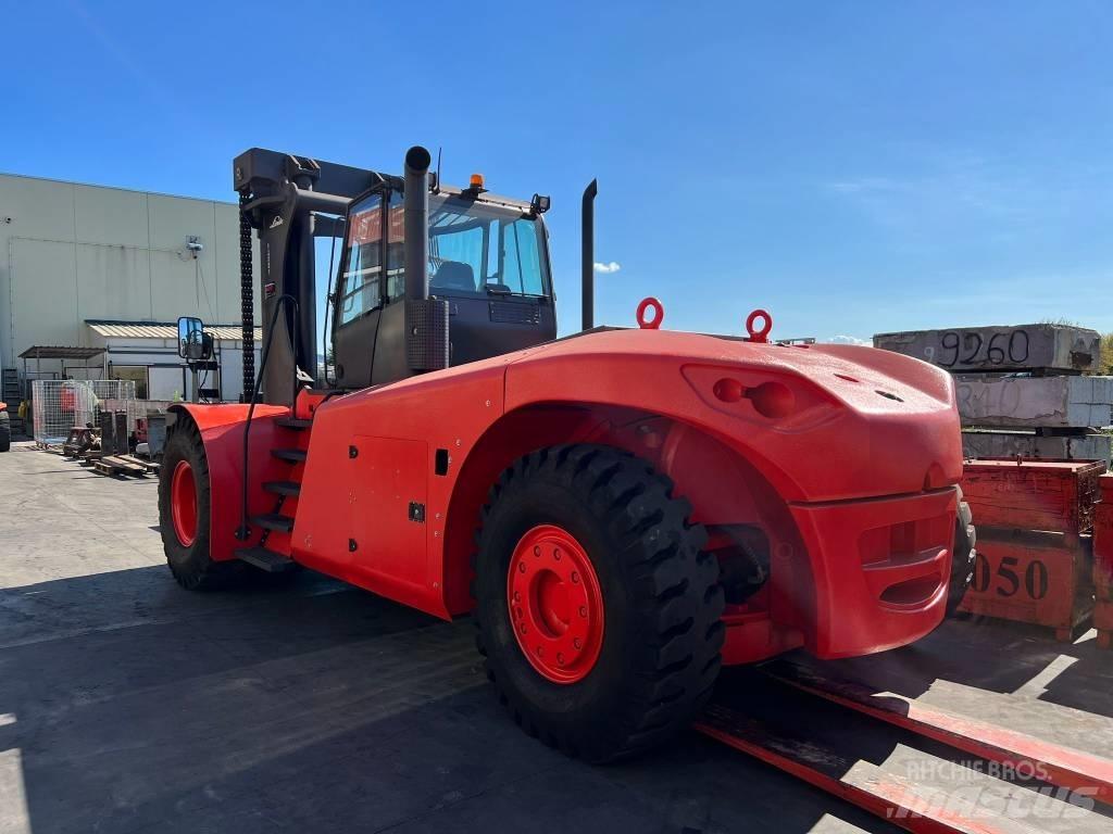 Linde H 320D Tehnika ar dīzeļa dzinēju