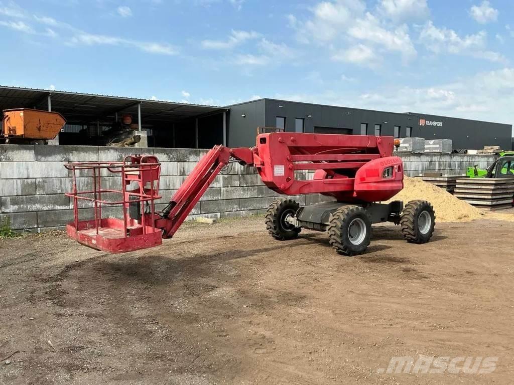 Manitou ATJ160 Strēles pacēlāji