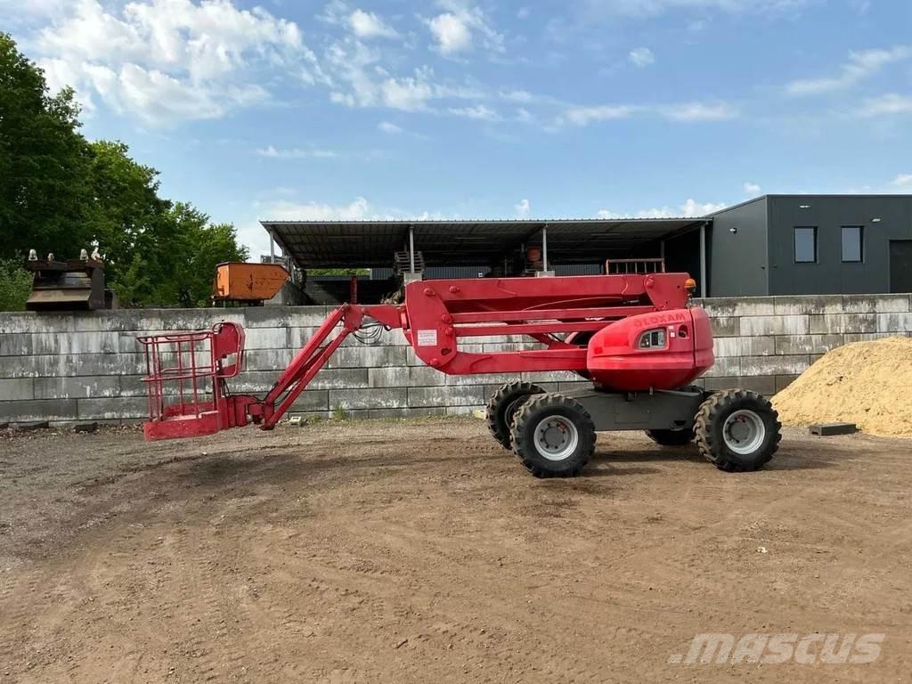 Manitou ATJ160 Strēles pacēlāji