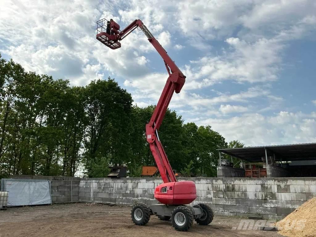 Manitou ATJ160 Strēles pacēlāji