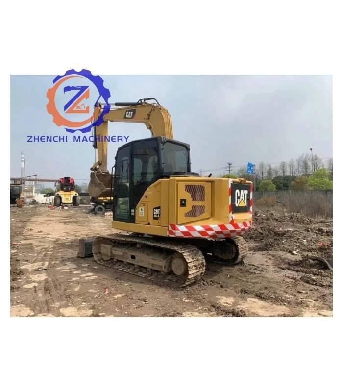 CAT 306.5 Mini ekskavatori < 7 t