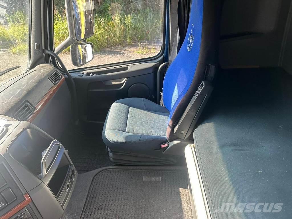 Volvo FH 460 Šasija ar kabīni
